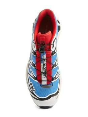 Salomon XT-6 - Provence/High Risk Red
